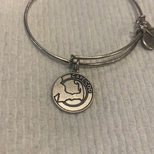 Alex and Ani Cape Cod Charm Bracelet